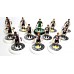 Subbuteo Andrew Table Soccer Juventus 2019-2020 on WSB Professional bases